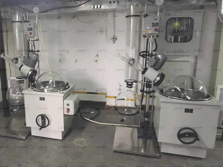 上?？婆d儀器與江蘇某制藥公司合作