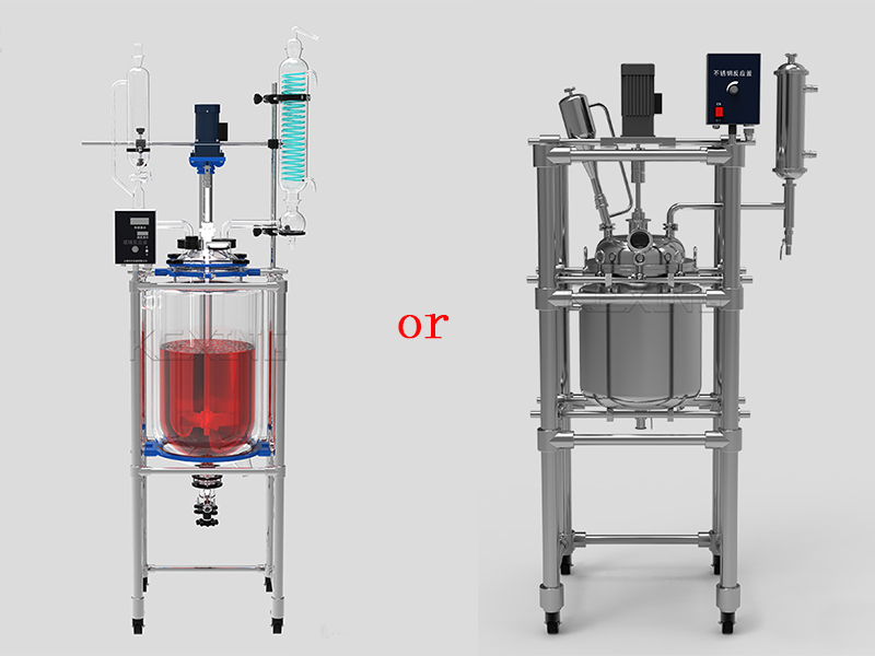哪些行業(yè)需要用到反應釜？