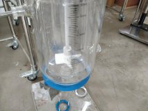 透明玻璃反應(yīng)釜可以耐多高的溫度？